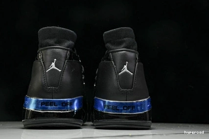 Hyperoad Chrome 17 Jordan Black Air OG Low 1020